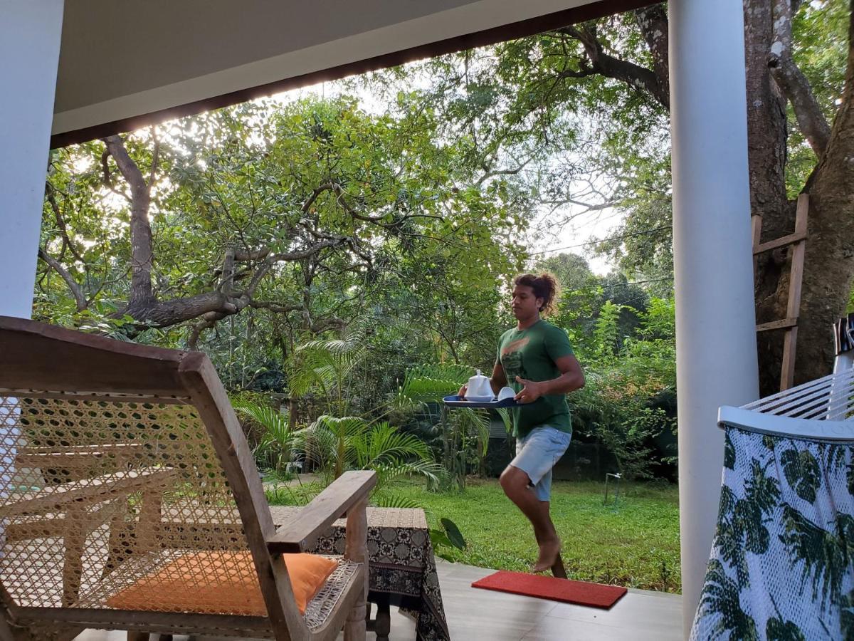 Mowgli Cottage Sigirija Zewnętrze zdjęcie