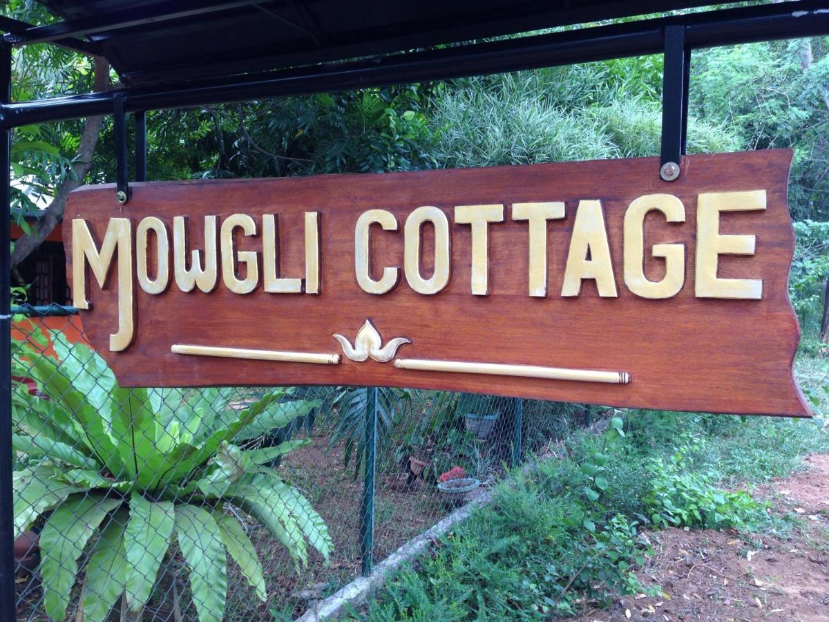 Mowgli Cottage Sigirija Zewnętrze zdjęcie