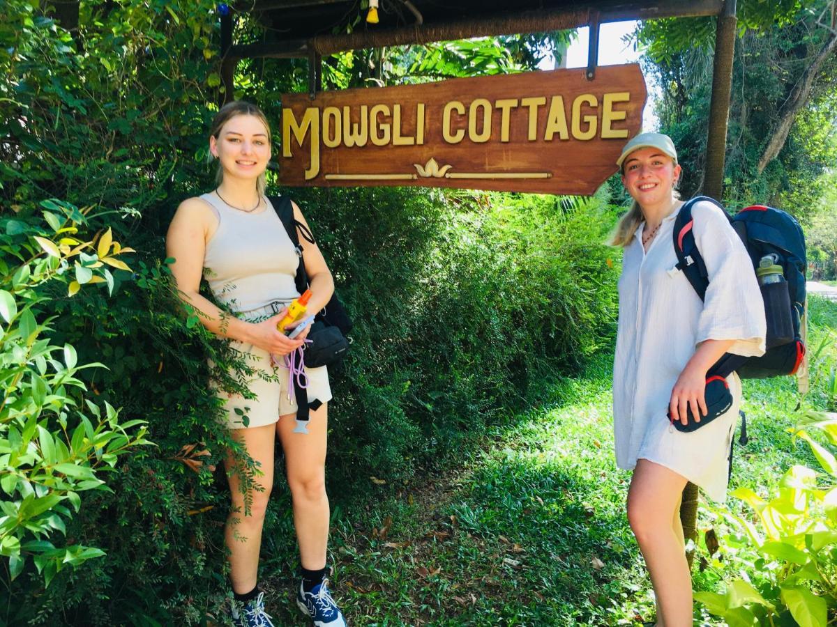 Mowgli Cottage Sigirija Zewnętrze zdjęcie