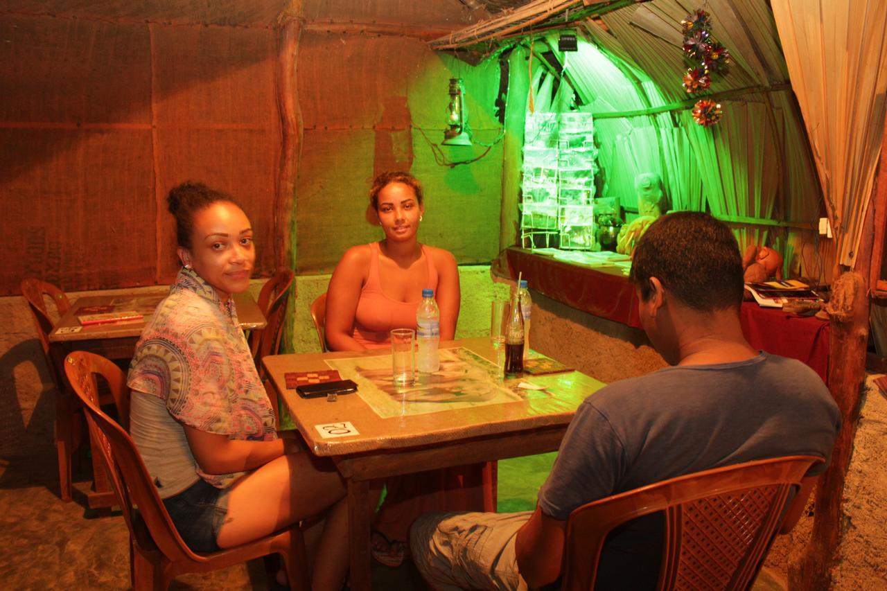 Mowgli Cottage Sigirija Zewnętrze zdjęcie