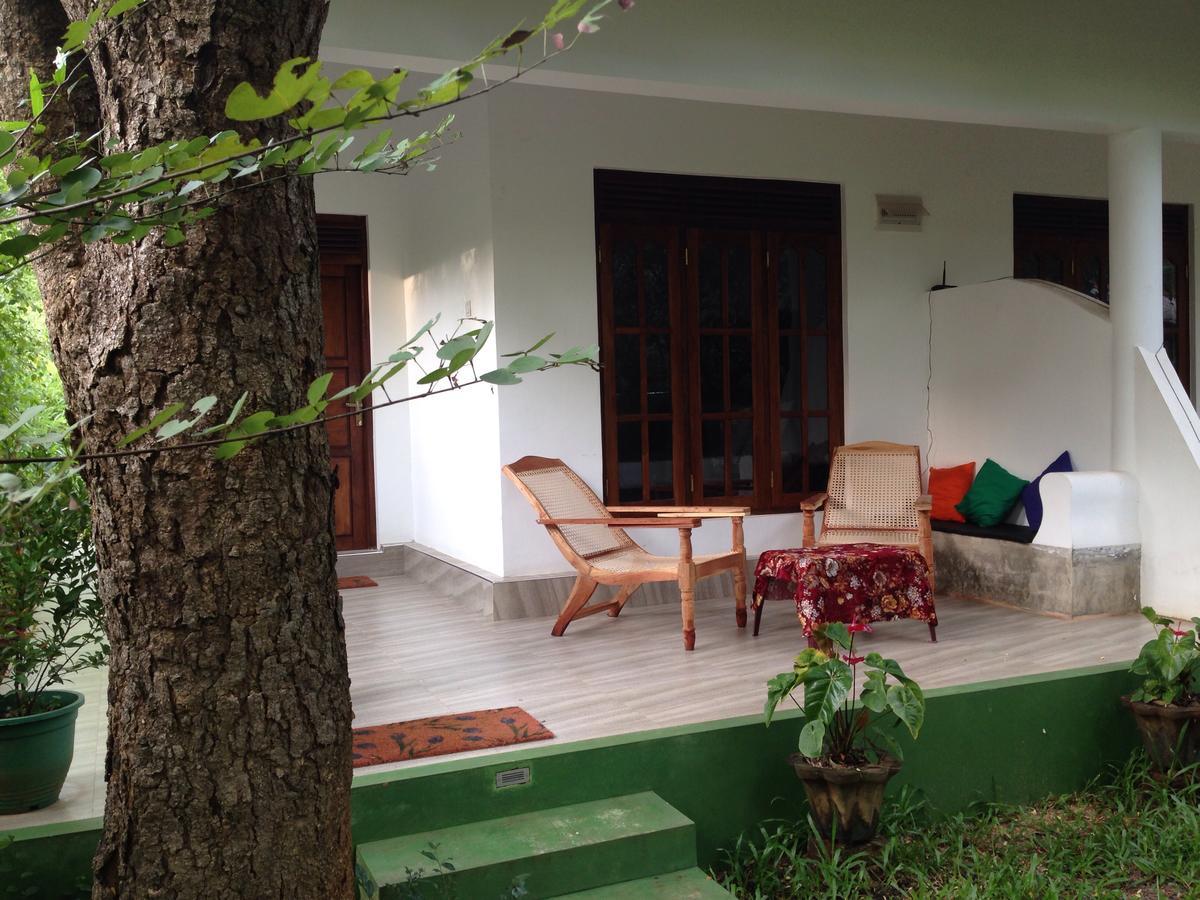 Mowgli Cottage Sigirija Zewnętrze zdjęcie