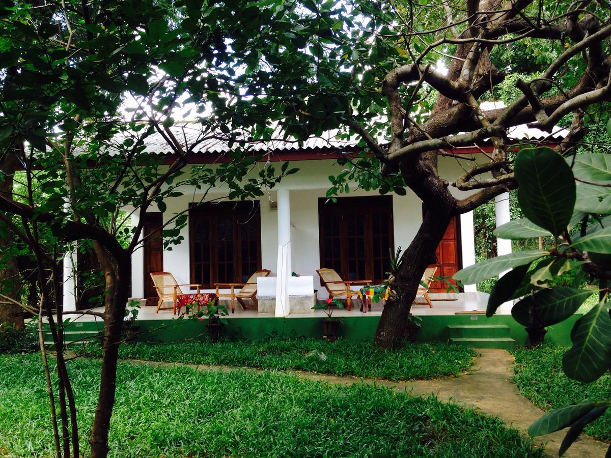 Mowgli Cottage Sigirija Zewnętrze zdjęcie