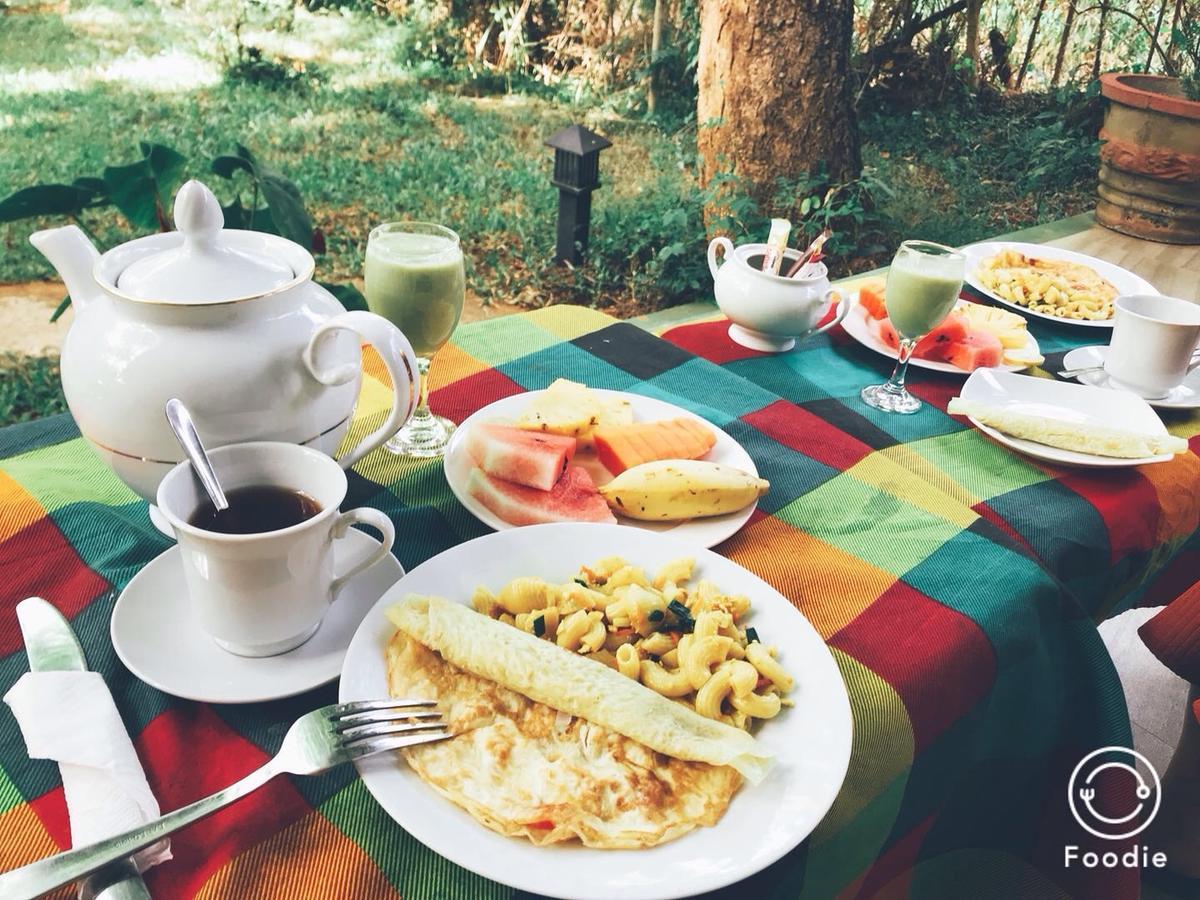 Mowgli Cottage Sigirija Zewnętrze zdjęcie