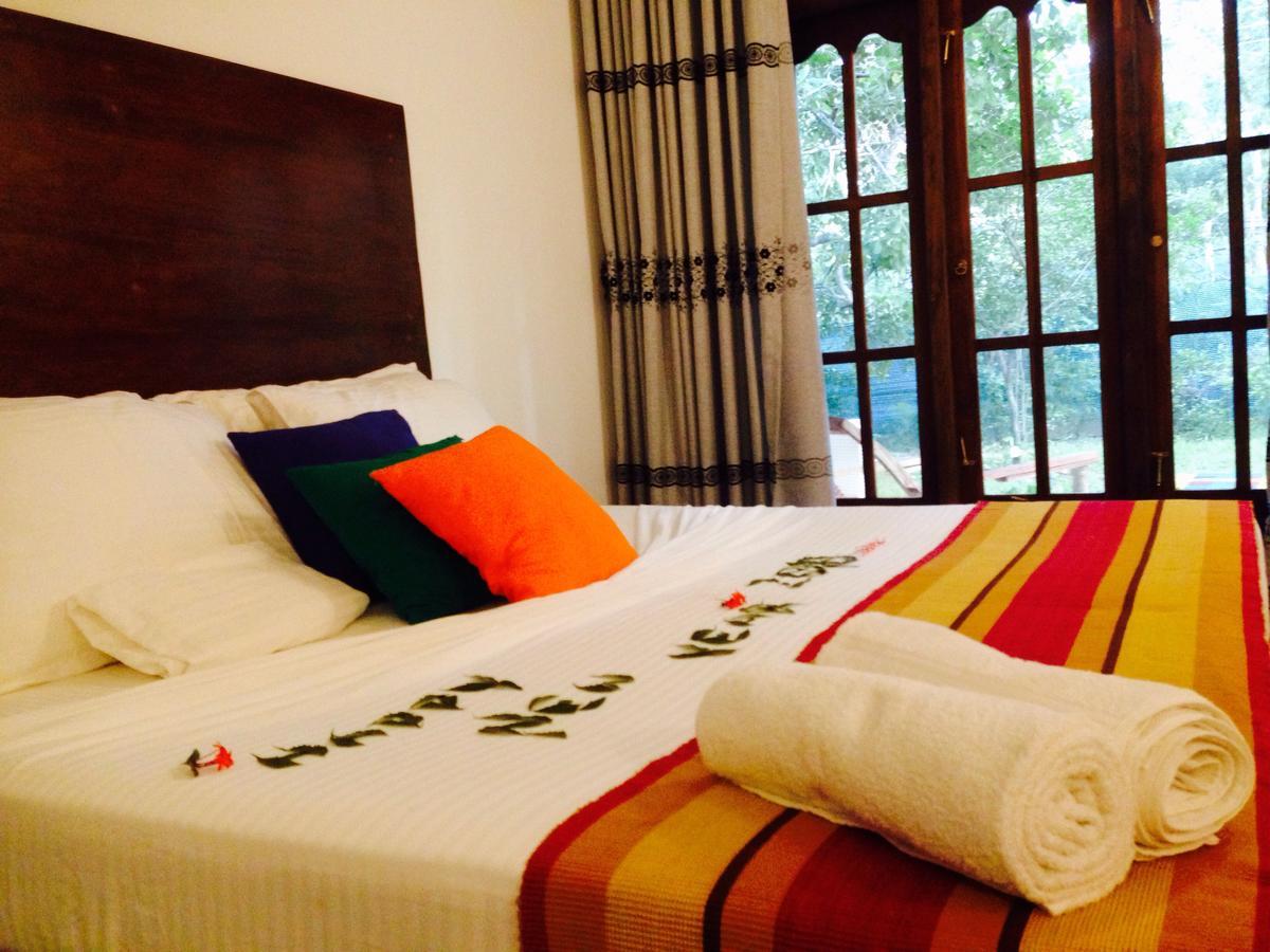 Mowgli Cottage Sigirija Zewnętrze zdjęcie